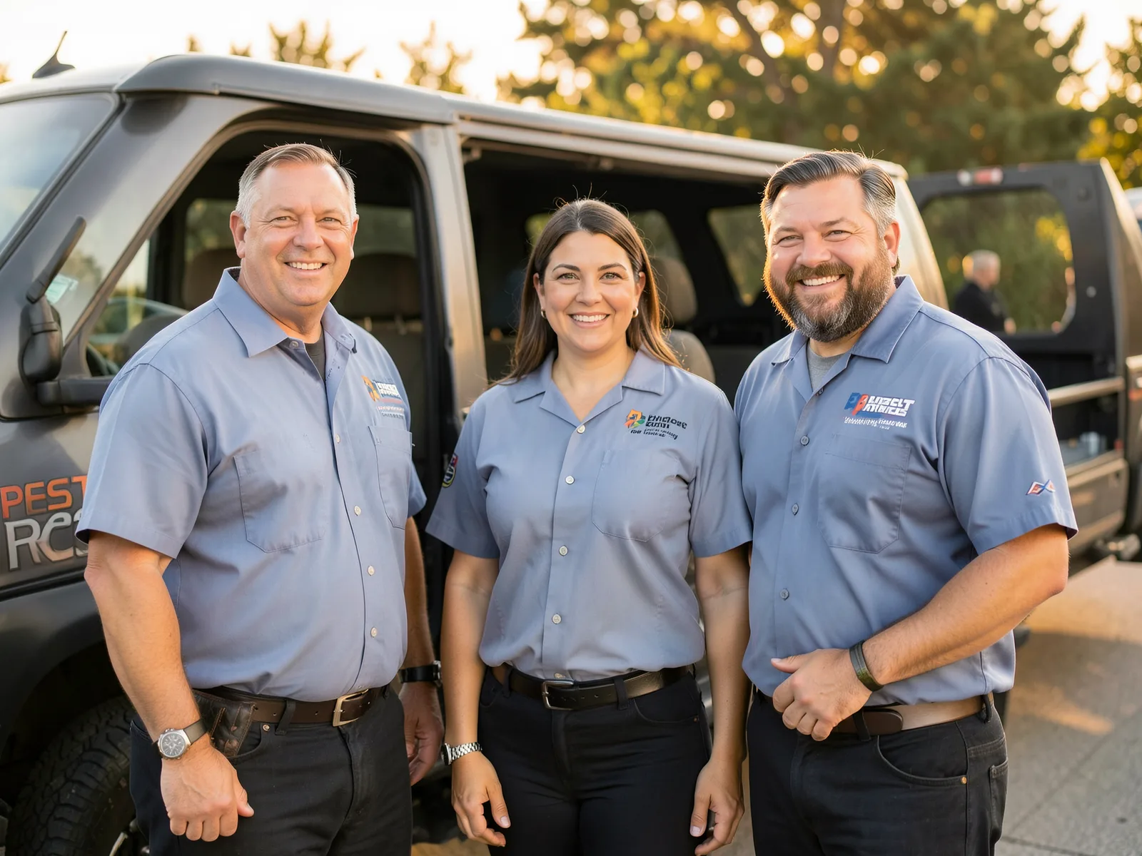 Pest Control company in Throckmorton, TX