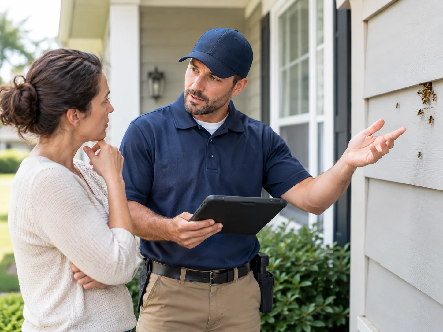 Pest Control Throckmorton, TX FAQs